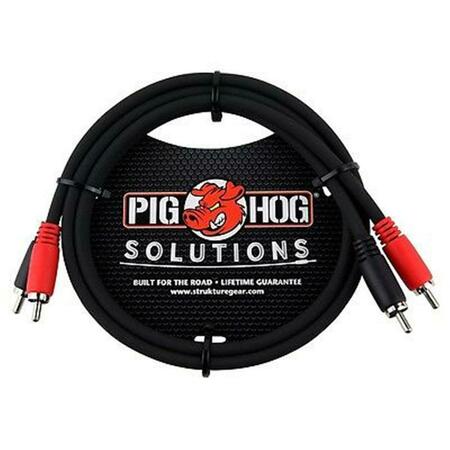 ACE PRODUCTS GROUP 3 ft. RCA-RCA Dual Cable PDRCA03
